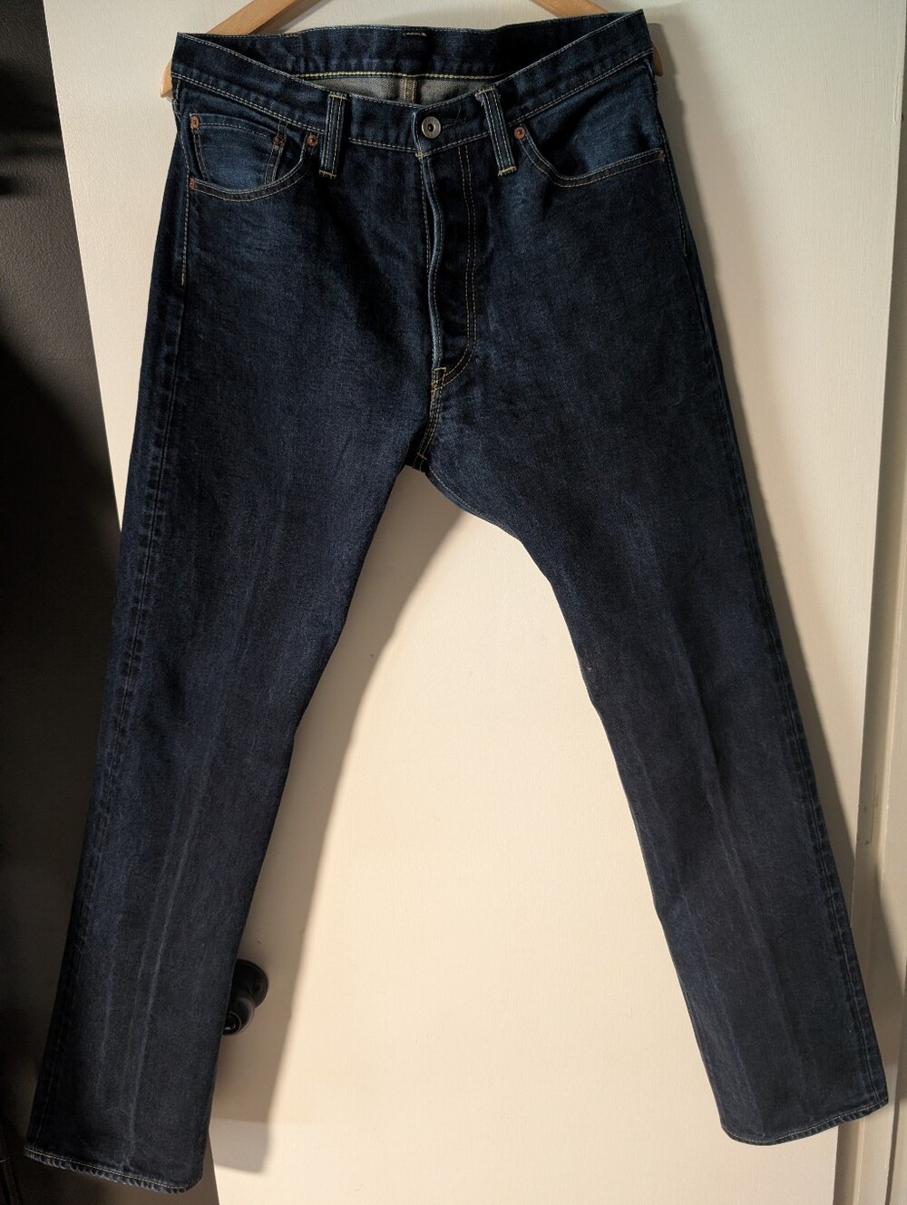 Iron Heart 888-142 Japanese Workwear Selvedge Denim